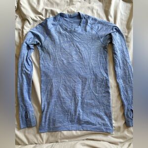 Lululemon Swiftly Tech Long Sleeve
